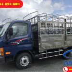 Xe tải Hyundai N250SL Thùng Dài 4.3m Thành Công